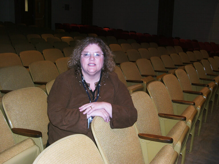 Webster Named Director of Center for Performing Arts