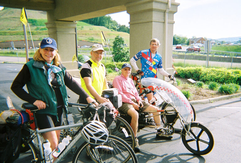 71-Year-Old Attempts One More Parkway Tour