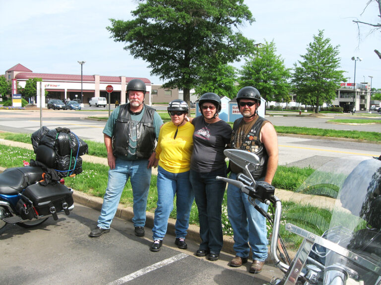 Rolling Thunder Converges on D.C. for Memorial Day Tribute