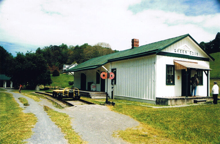 Great Awakenings Along the Creeper Trail