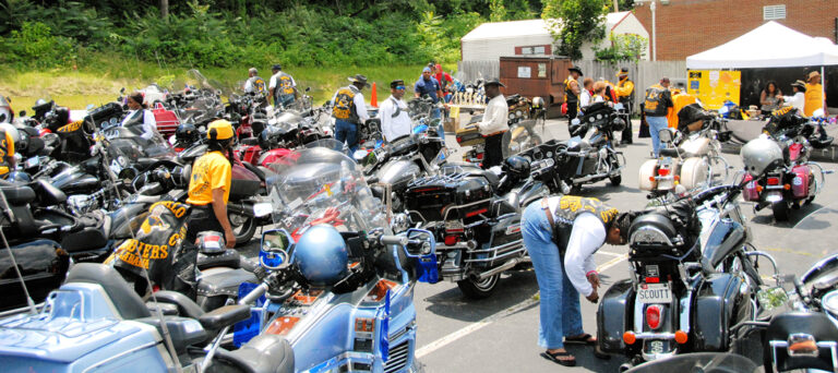 Buffalo Soldiers Honor Past, Present During HOG Rally