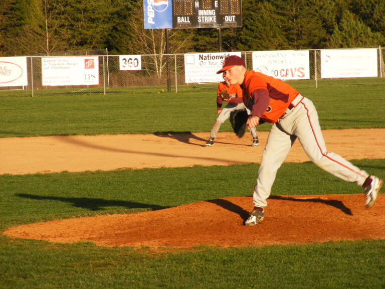 William Byrd Concludes Up and Down Baseball Season