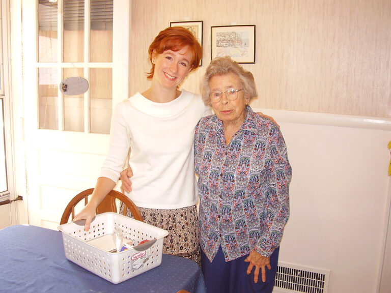 Meals on Wheels – a Lifeline for Seniors