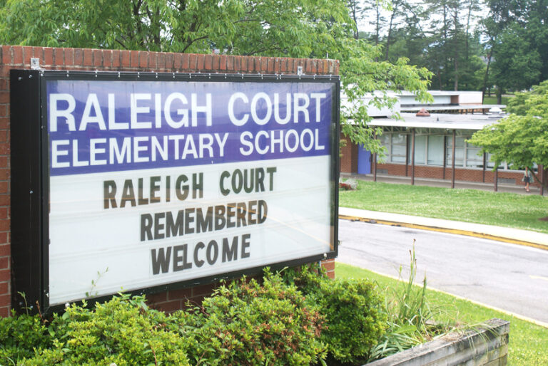 Raleigh Court and Ruffner Write Final Chapter
