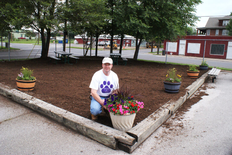 West End Center Gets Makeover