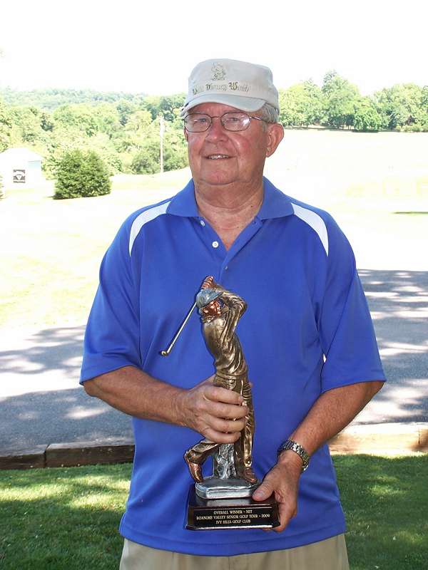 Senior Golf Tour Results