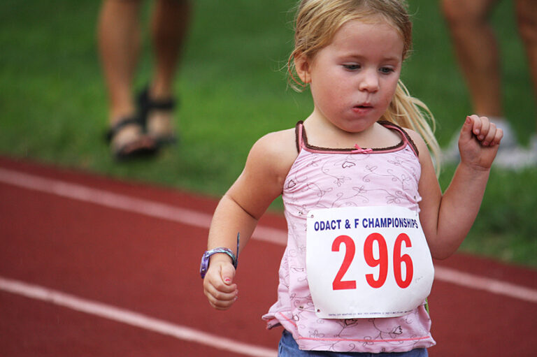 A Fun Run For All Ages