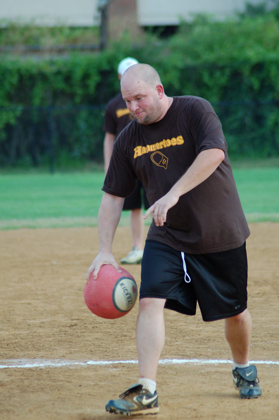 Adult Kickball Co-Ed League Kicks Off Season