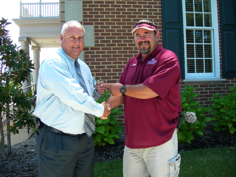 Class Ring Returned to Hokie After 30 Years