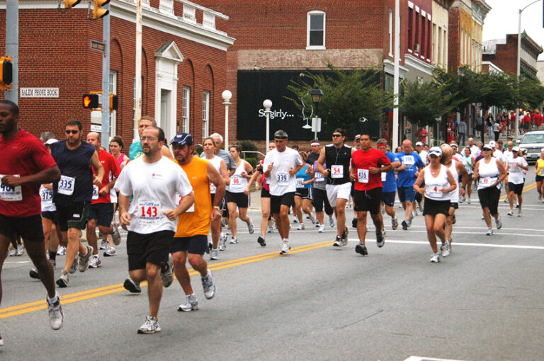 Health Focus of SWVa 5 and 10ks