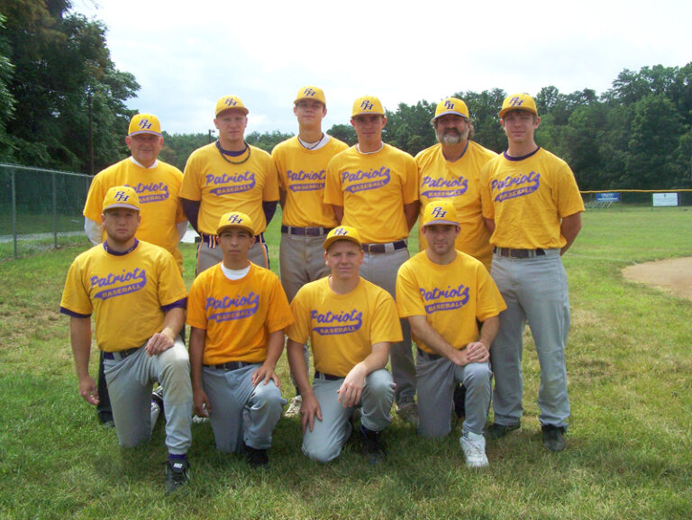 Roanoke City Patriots Reach the NABF Wood Bat World Series