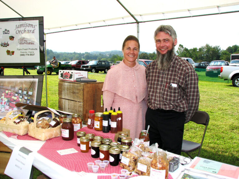 Going Local at First Food Expo