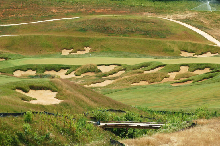 Destination Golf Course Launches in Roanoke Valley