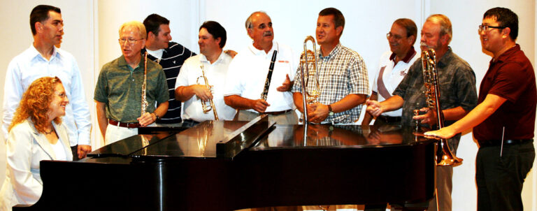 Virginia Tech Faculty to Perform in Chamber Music Masterworks Concert