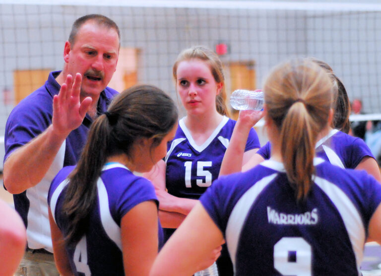 Faith Volleyball