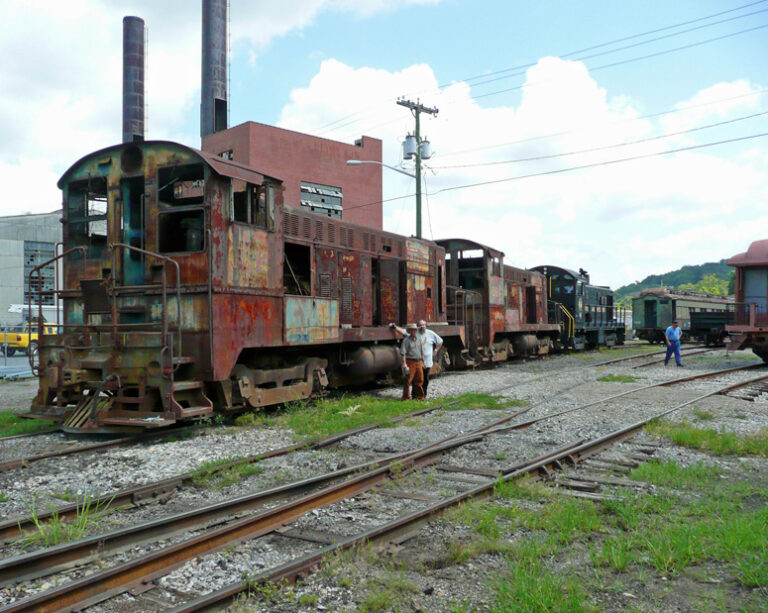 Last Of The “Lost Engines” Finds A Home