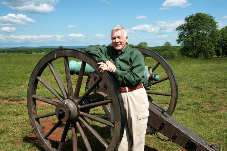 Blue Ridge PBS Provides Civil War Film to Schools