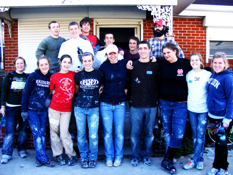 Local Teens Organize Relief Trip to New Orleans