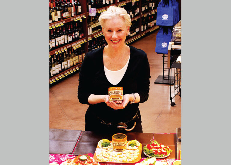 Miss Bonnie’s Cheese Spreads Are a Hit
