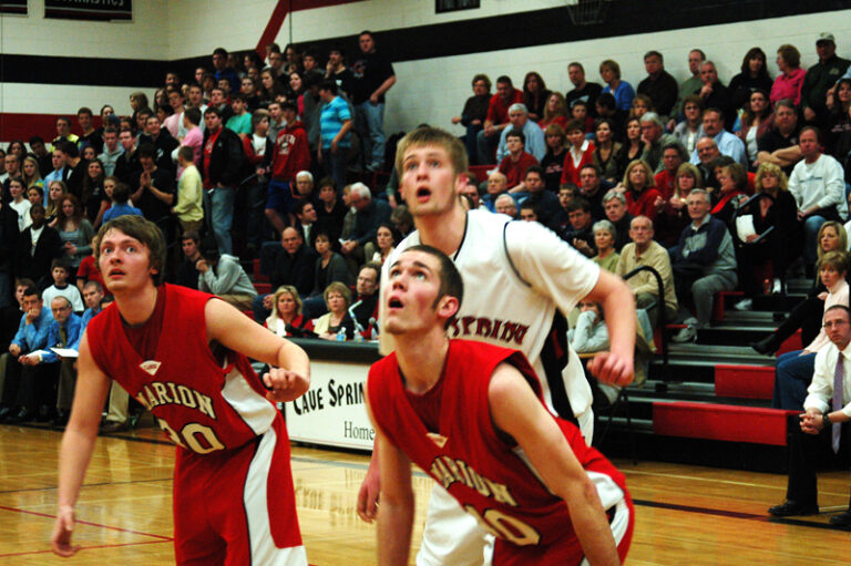 Cave Spring Routs Marion 85-50 in Region IV Division 3 Opener