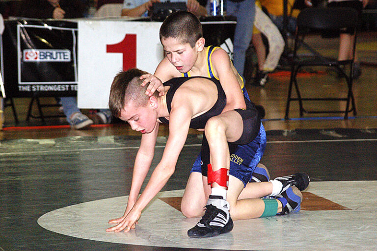 Hidden Valley Youth Wrestlers Travel the State