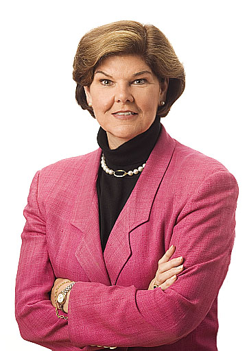 Ann Compton Returns to Her Proving Ground as Keynote Speaker