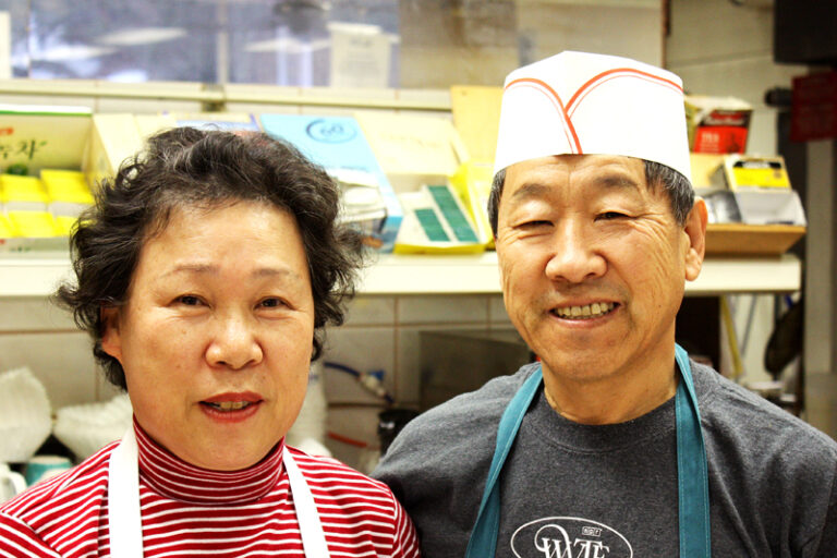 Full Moon Café Dishes Up Fabulous Food with a Dose of History