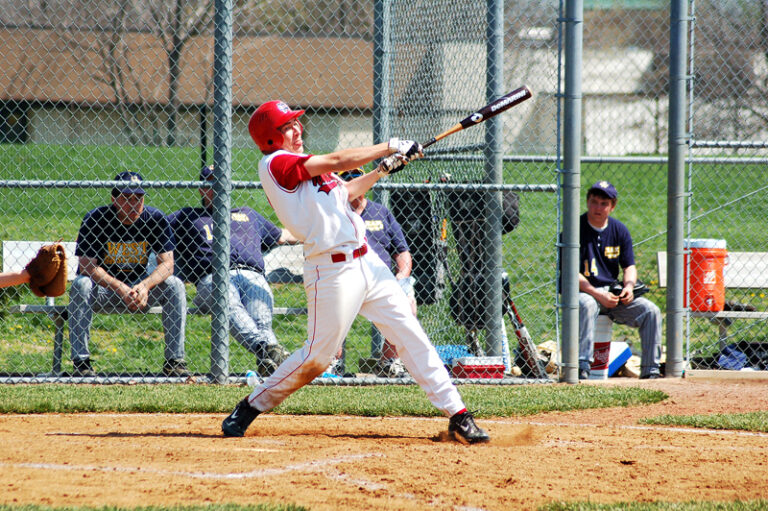 North Cross Defeats Greenbrier West 15-3 in Baseball