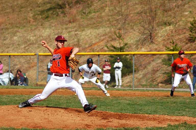 William Byrd Downs Hidden Valley 10-2 in Baseball