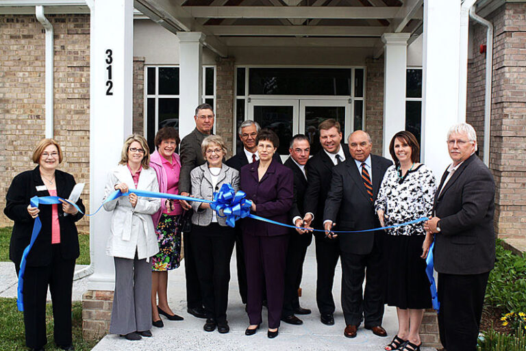 Blue Ridge Autism & Achievement Center  Ribbon Cutting Celebrates Autism Awareness Month