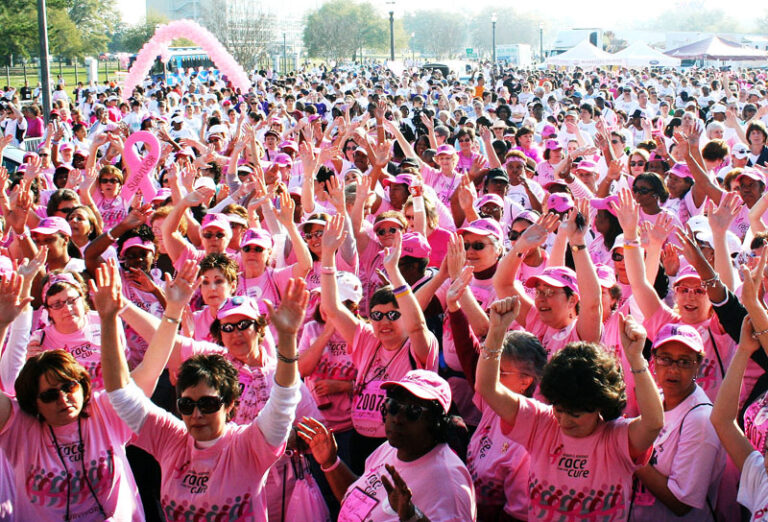 Inaugural Susan G. Komen Race Set for Saturday