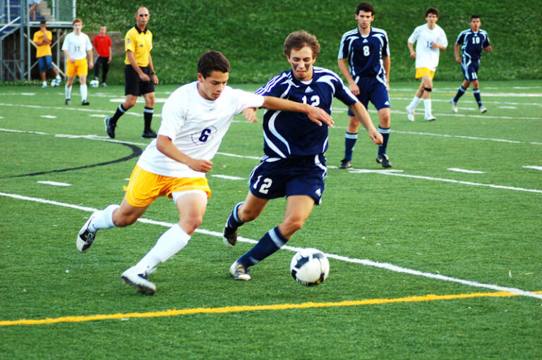 Patrick Henry Defeats GW Danville 5-0 In Western Valley Boys Soccer Semifinal