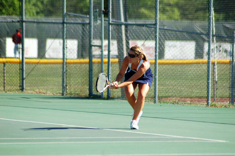 Hidden Valley Girls Tennis Team Looks Set To Make Run At Group AA Title