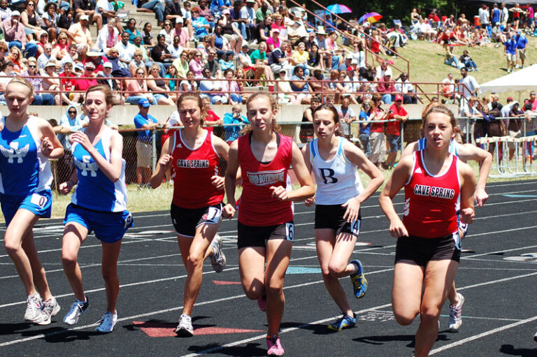 Cosmo Track Meet Saturday at Salem HS