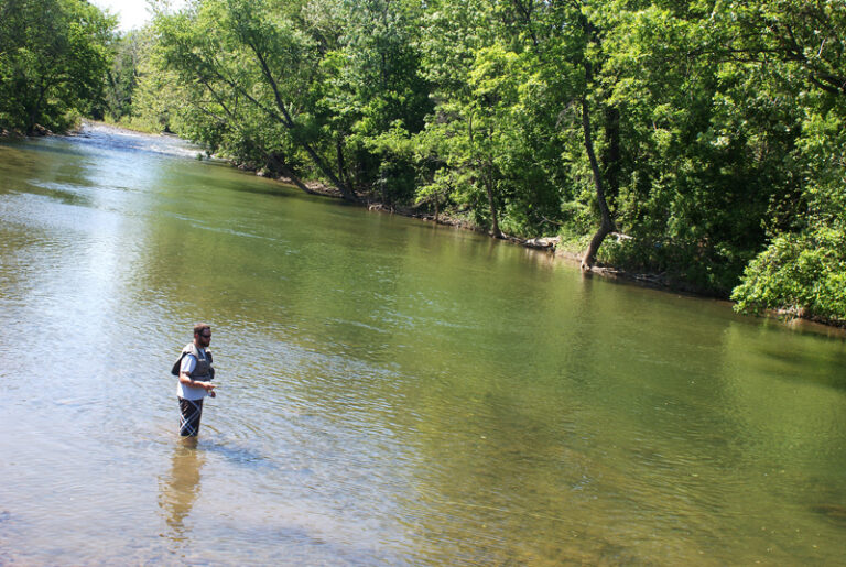 Newest Greenway Segment Offers Country Vistas