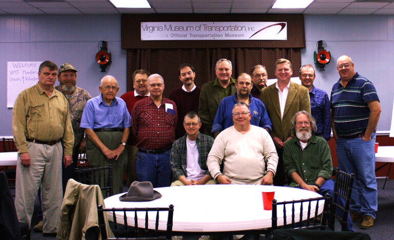 Roanoke Valley IPMS Chapter Promotes Model-Building in the Roanoke Area