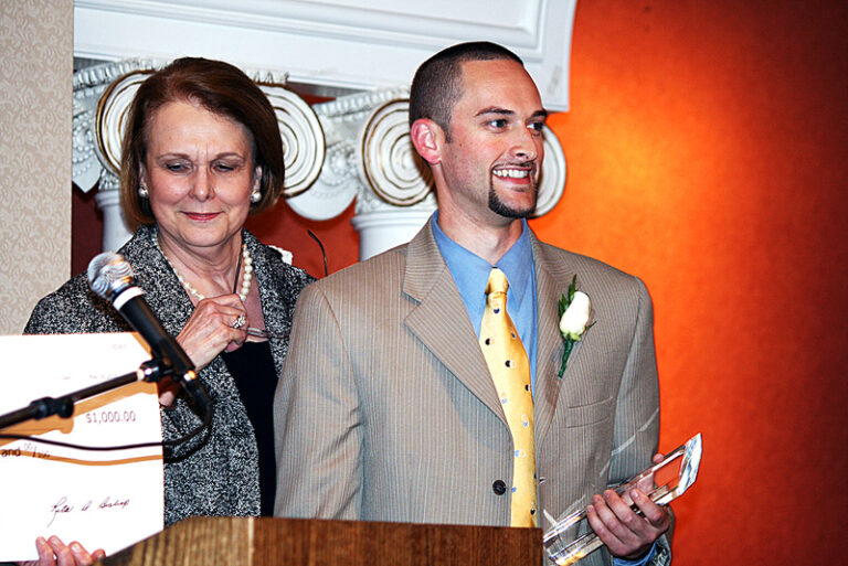 Madison Middle School Teacher Named Teacher of the Year