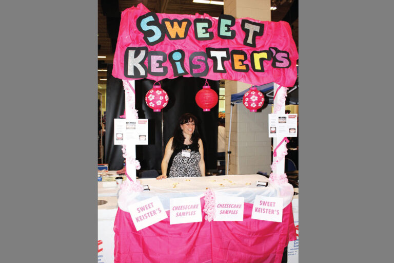 Sweet Keister’s Delivers Unforgettable Desserts