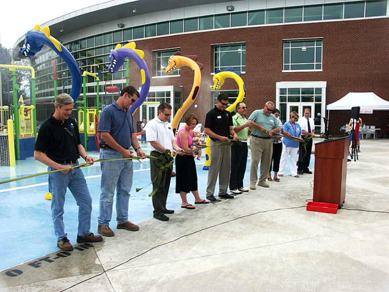 Splash Valley Makes Big Splash for Roanoke