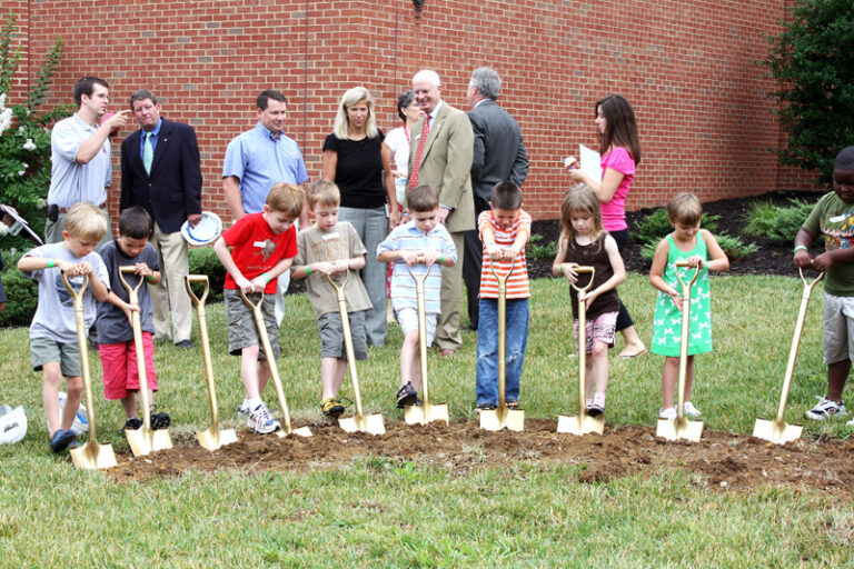 Kirk Family YMCA Breaks Ground For New Expansion