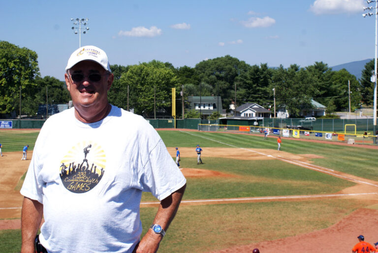 Baseball Tourney Kicks Off Commonwealth Games