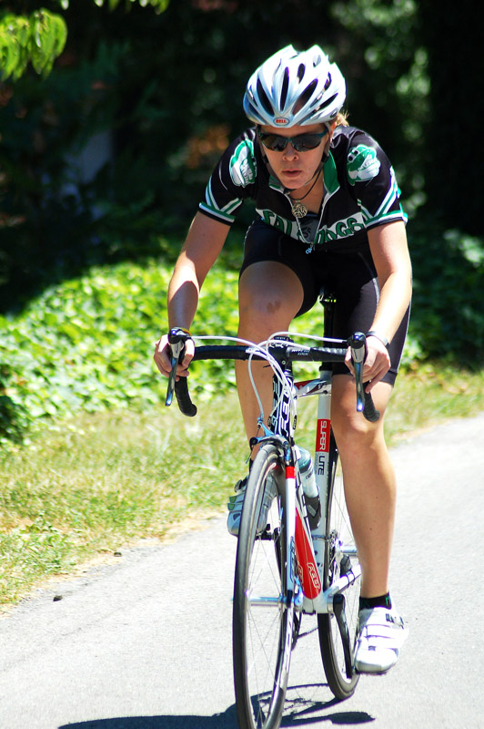 Mill Mountain Hill Climb Proves More Than “Sufferfest”