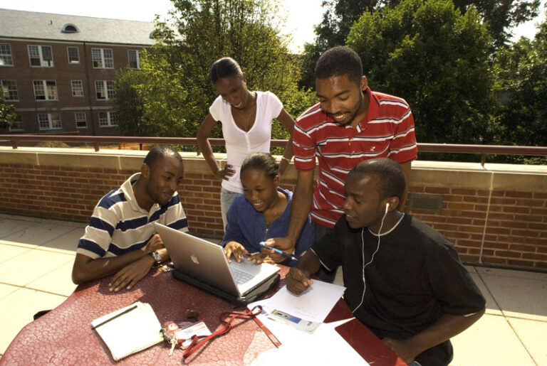 Google Awards Full Scholarships to Haitian Students at VA Tech