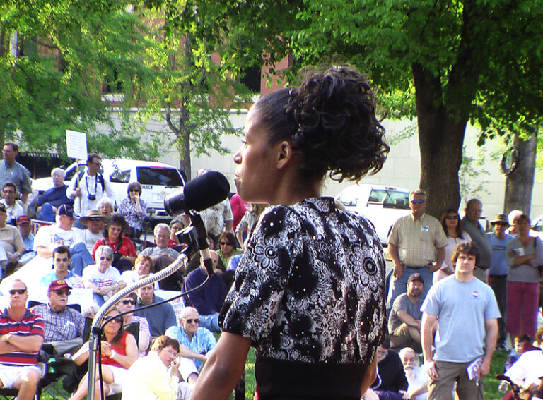 Sonnie Johnson to Appear at July 4th Tea Party Celebration