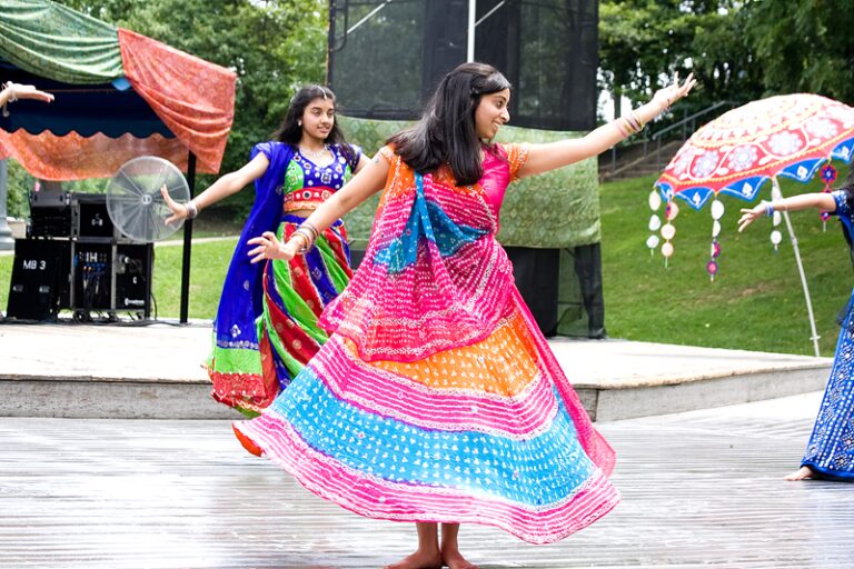 Festival of India Comes to Life