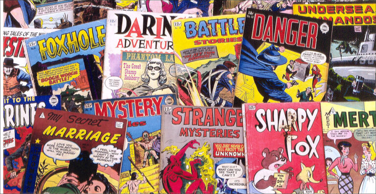 Comic and Collectibles Show Comes to Salem