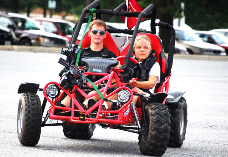 Virginia Tech Blind Driver Challenge Project Wins Top Award