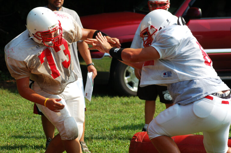 North Cross Football Has New Look