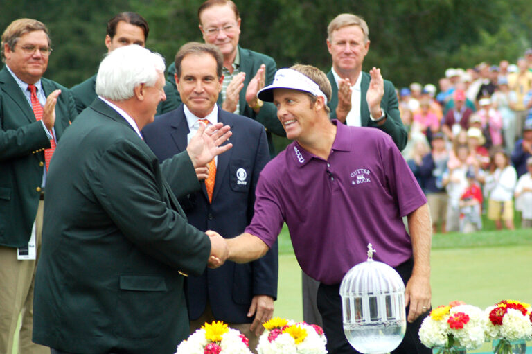 Greenbrier Classic a Big Hit