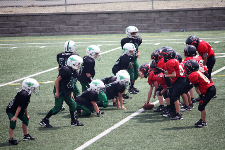 Cave Spring Pee Wee Football